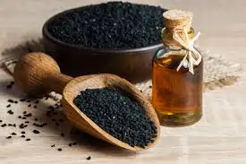 Nigella Seed Extract (Black Seed Oil)